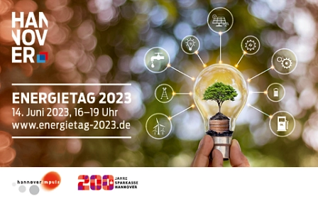 EnergieTag Hannover 2023 © hannoverimpuls und Sparkasse Hannover