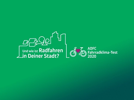 Fahrradklima Test ADFC © ADFC
