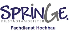 Logo der Stadt Springe, Fachdienst Hochbau