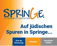 Vorschaubild Titel Auf jüdischen Spuren in Springe