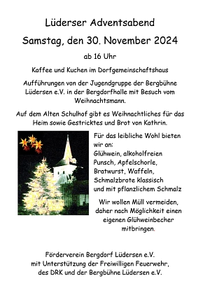 Einladung_Lüderser Adventsabend_2024